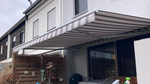 Markise Bad Kissingen