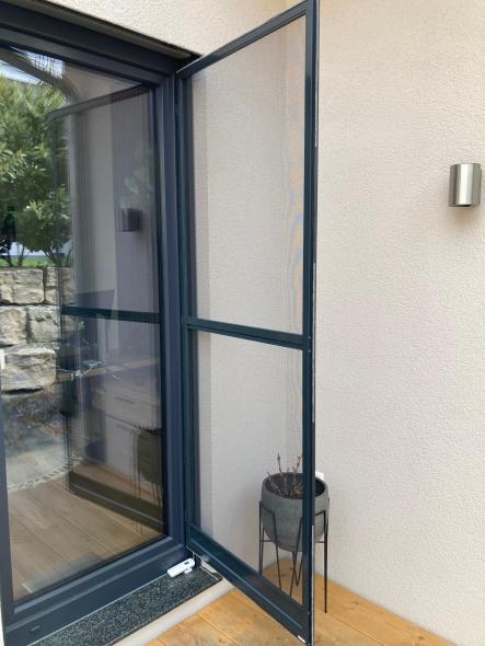 Insektenschutz für Balkontür in Bad Kissingen